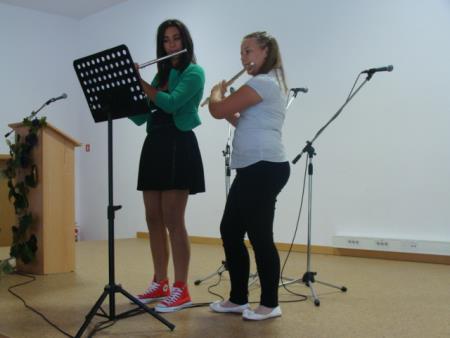 Slavnostna seja ob prazniku občine Kobilje 5